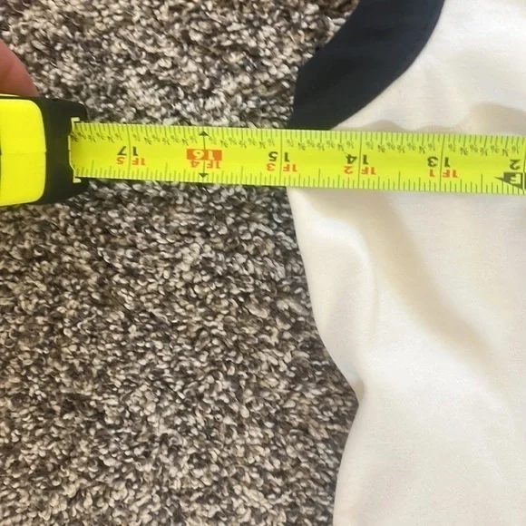 Banana Republic White and Blue Tank Dress Size 4 NWT - Picture 5 of 7